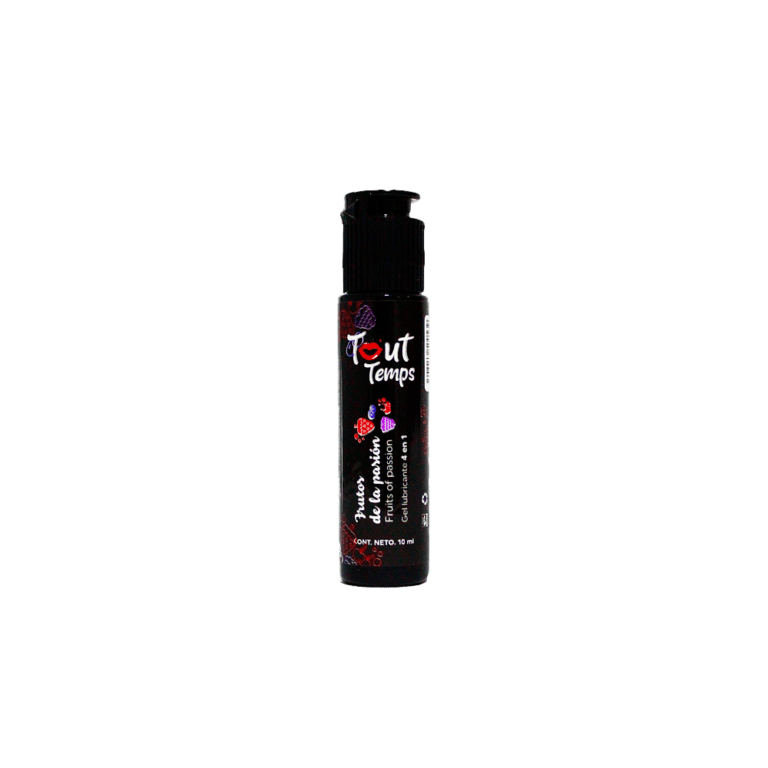 LST-038 LUB TOUT TEMPS FRUTOS DE LA PASION 10ml.