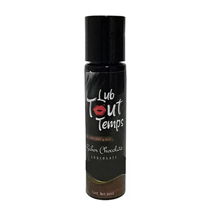 LST-040 LUB TOUT TEMPS CHOCOLATE 10ml.