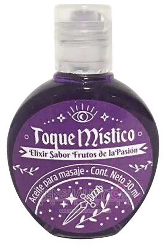 LST-050 TOQUE MISTICO - ACEITE P/MASAJE FRUTOS DE LA PASIÓN 30ml