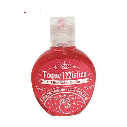 LST-051 TOQUE MISTICO ACEITE P/MASAJE - SANDIA30mL