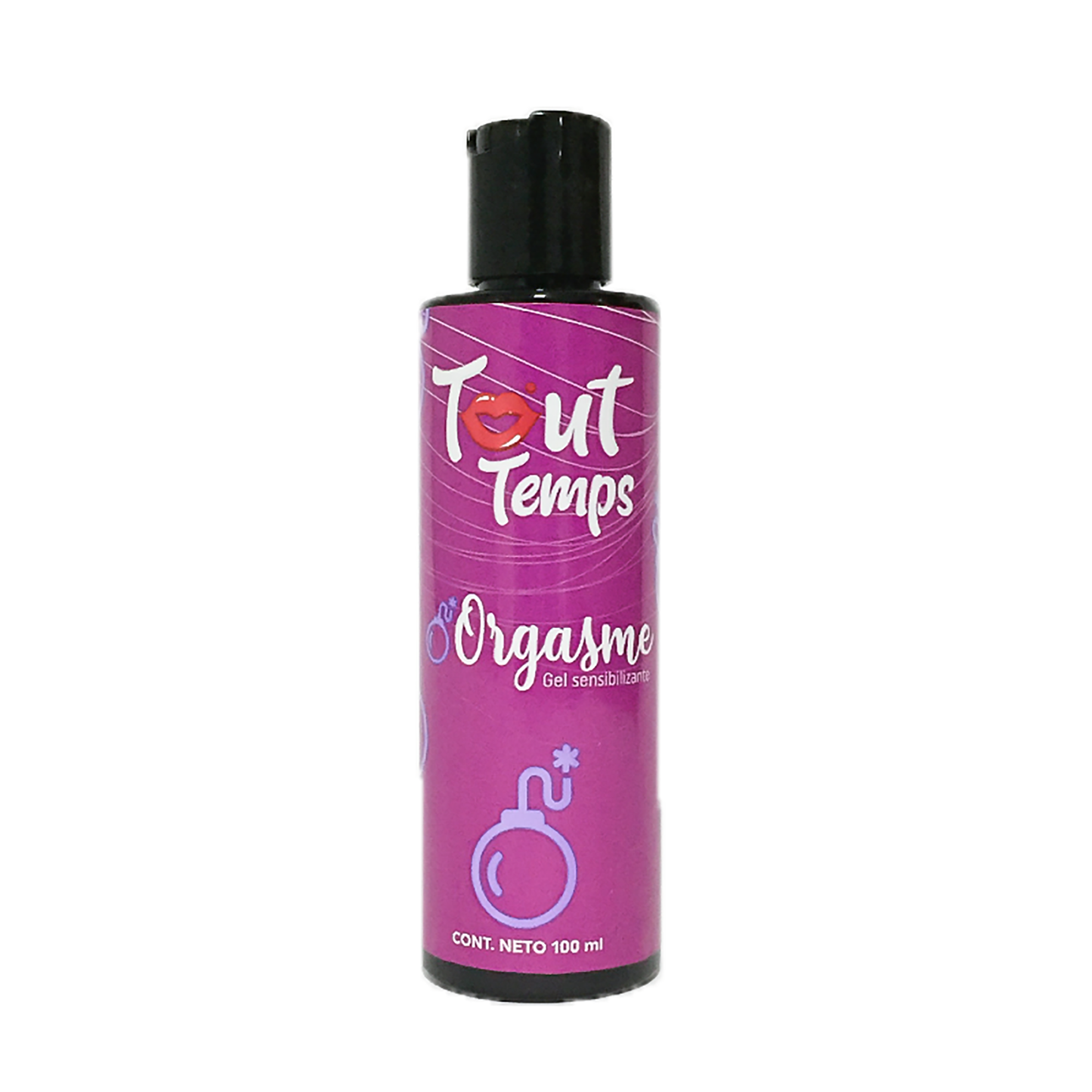 LST-058 TOUT TEMPS ORGASME 100 ML.