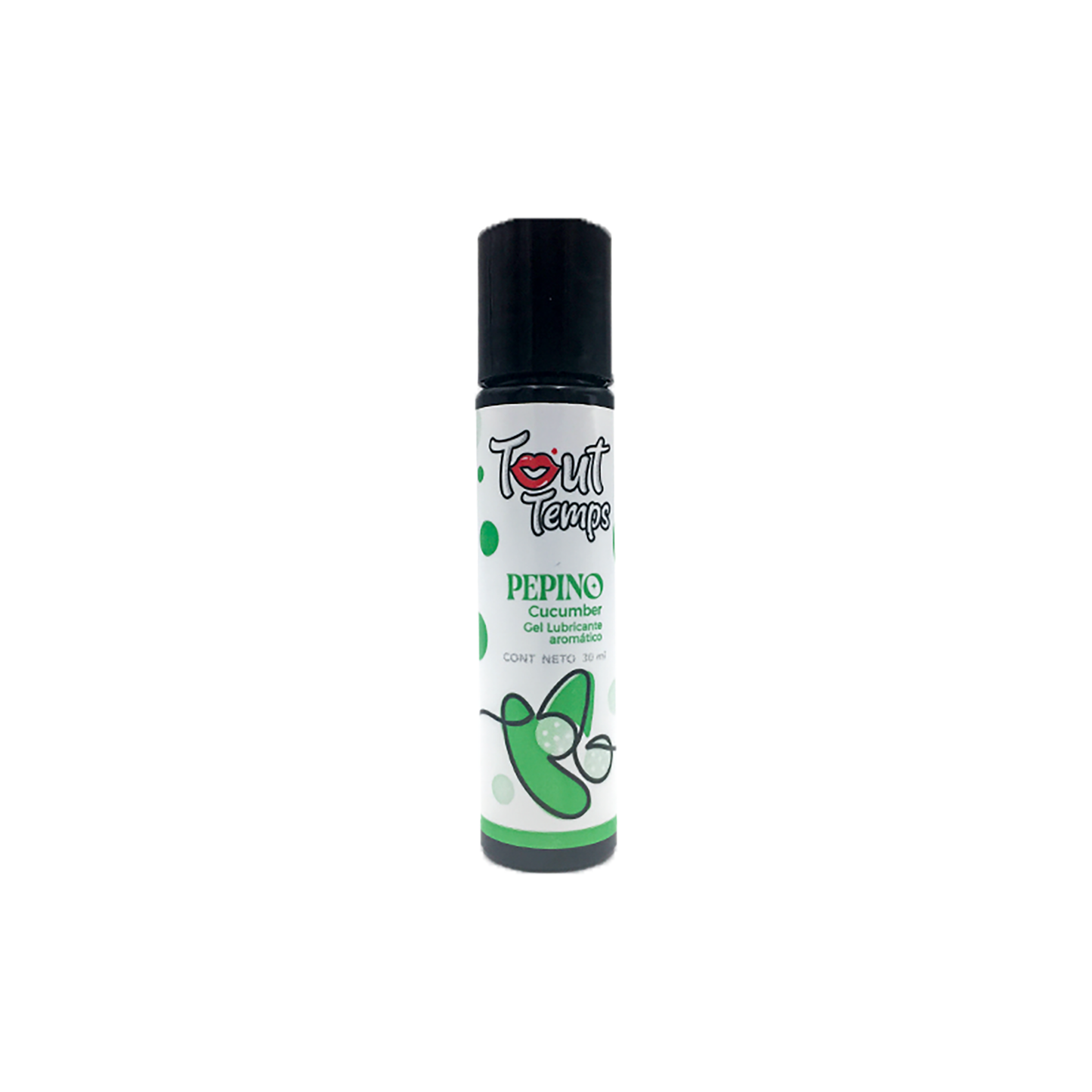 LST-060 LUBRICANTE AROMÁTICO TOUT TEMPS - PEPINO 30ml