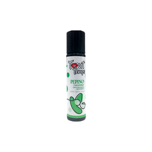 LST-060 LUBRICANTE AROMÁTICO TOUT TEMPS - PEPINO 30ml