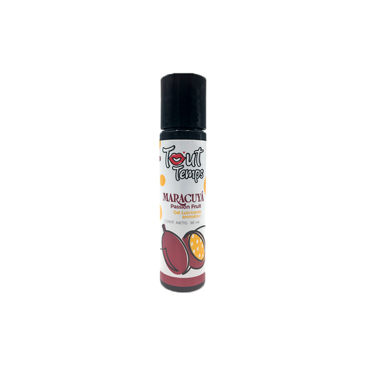 LST-062 LUBRICANTE AROMATICO TOUT TEMPS- MARACUYÁ 30ml
