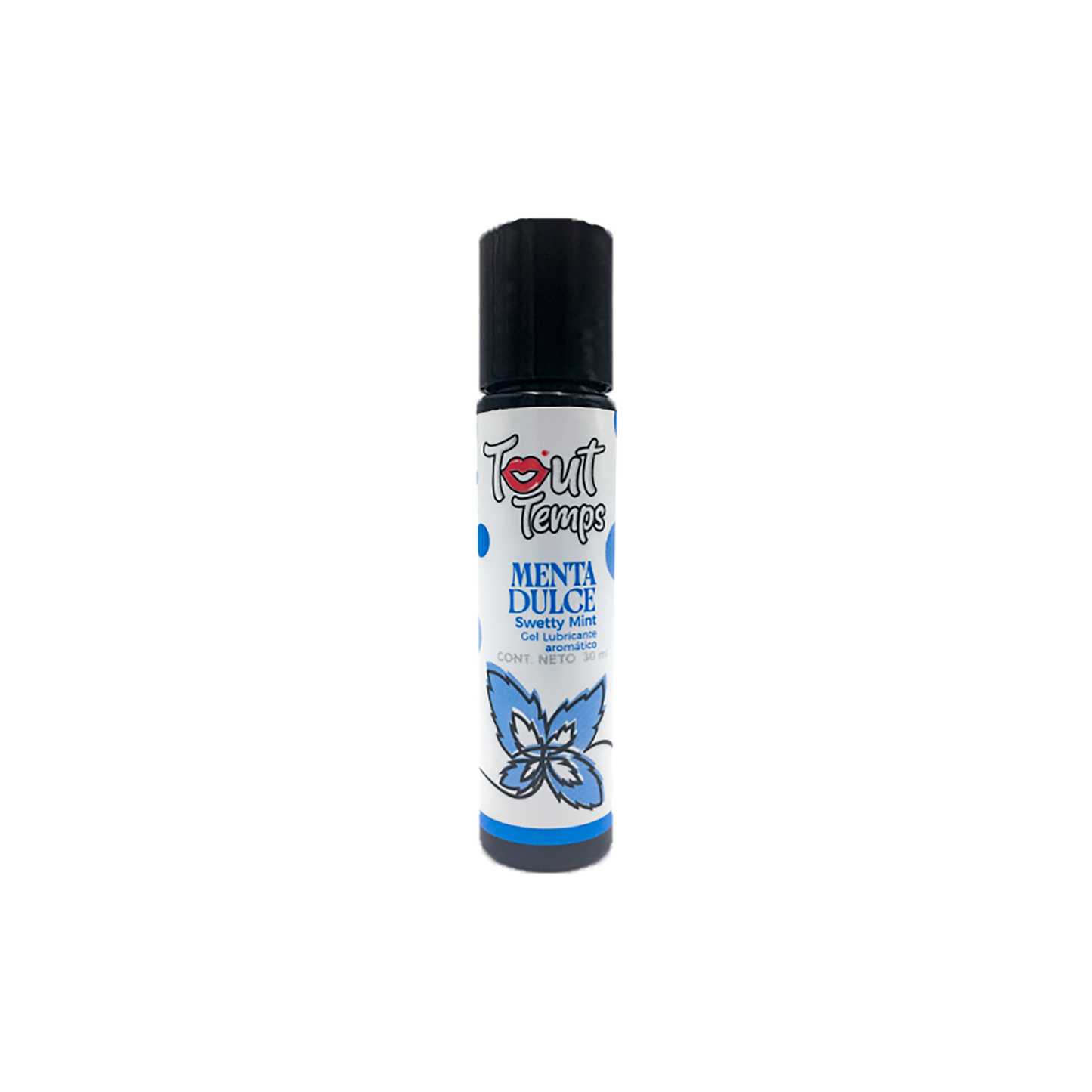 LST-065 LUBRICANTE AROMÁTICO TOUT TEMPS - MENTA DULCE 30ml