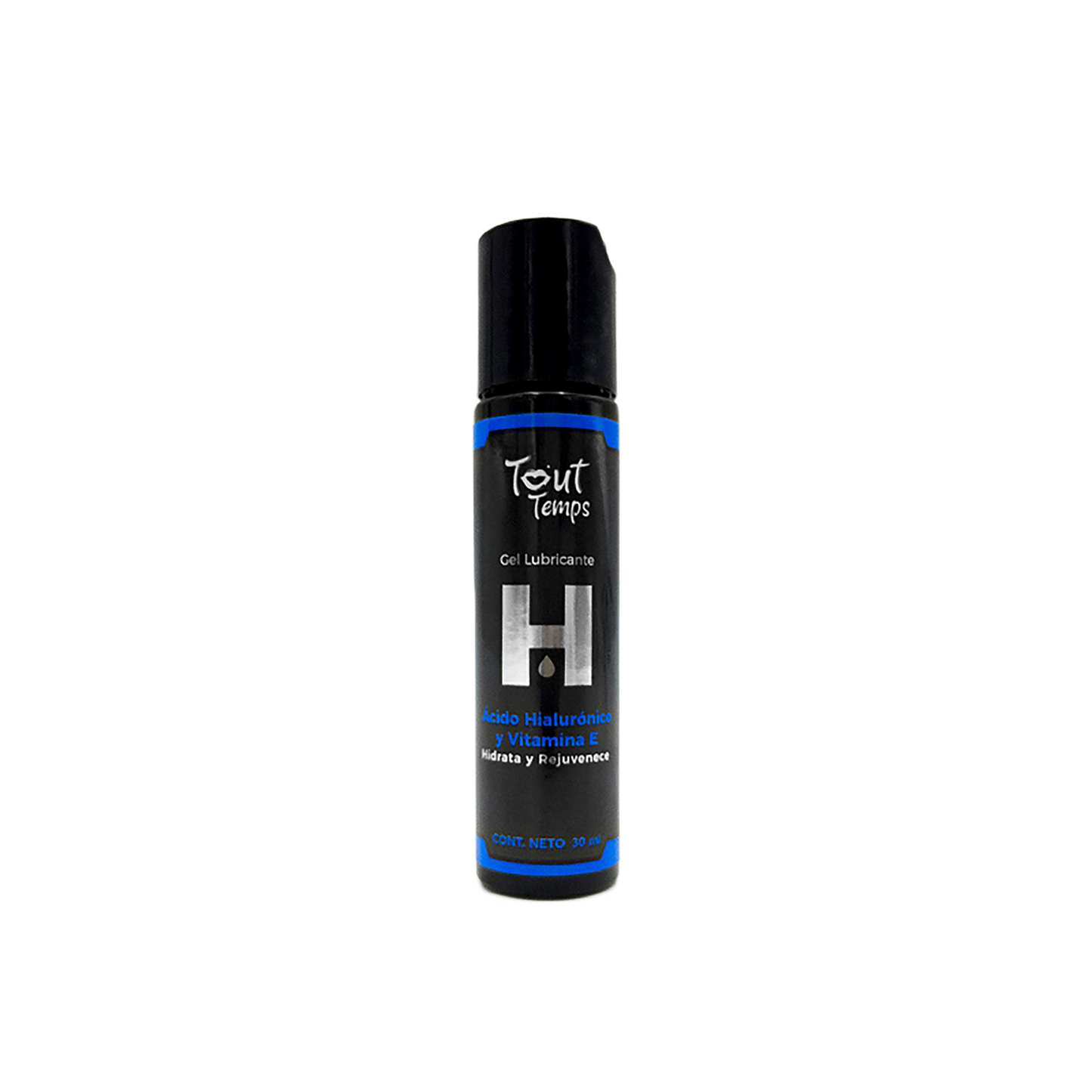 LST-068 TOUT TEMPS – LUBRICANTE CON ÁCIDO HIALURÓNICO Y VITAMINA E – 30 ML