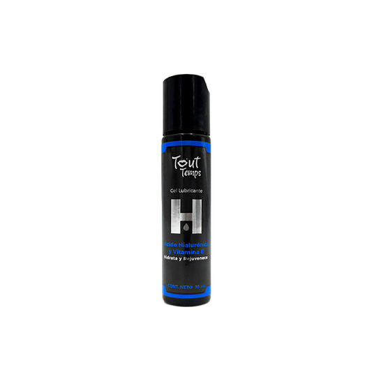 LST-068 TOUT TEMPS – LUBRICANTE CON ÁCIDO HIALURÓNICO Y VITAMINA E – 30 ML