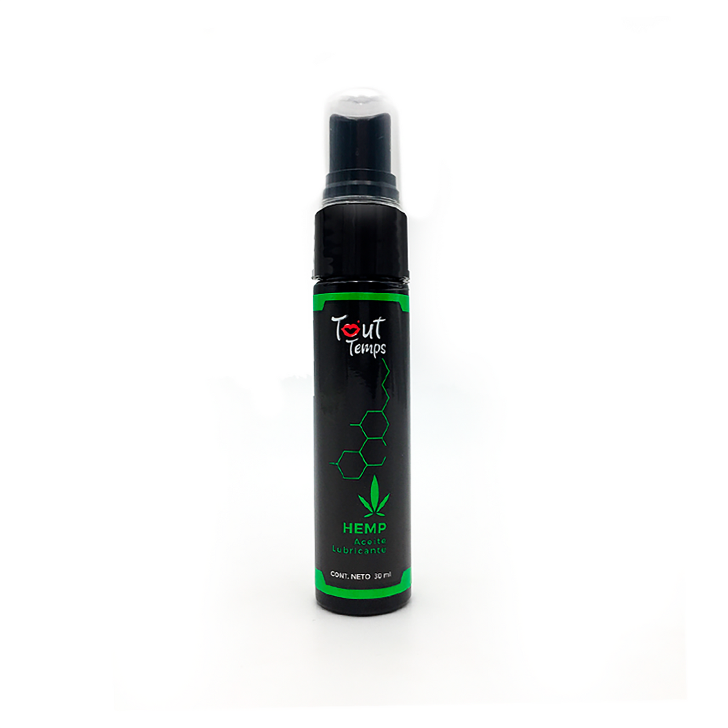 LST-069 Aceite Lubricante Hemp Tout Temps 30 ml