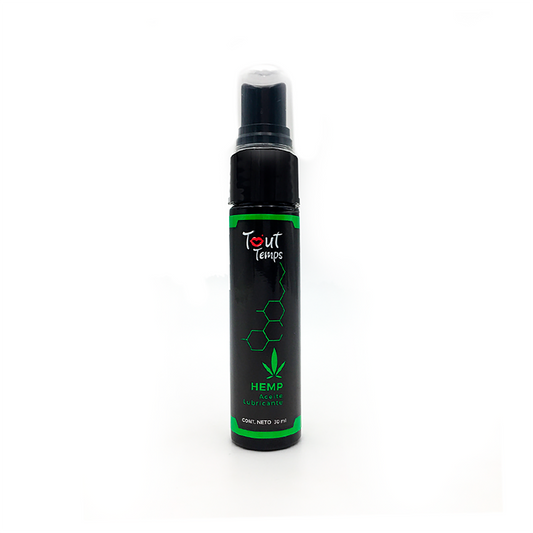 LST-069 Aceite Lubricante Hemp Tout Temps 30 ml