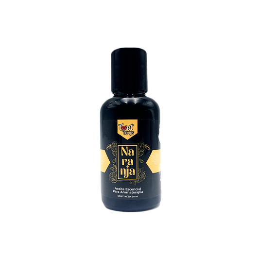 LST-070 TOUT TEMP- ACEITE ESENCIAL PARA AROMATERAPIA NARANJA