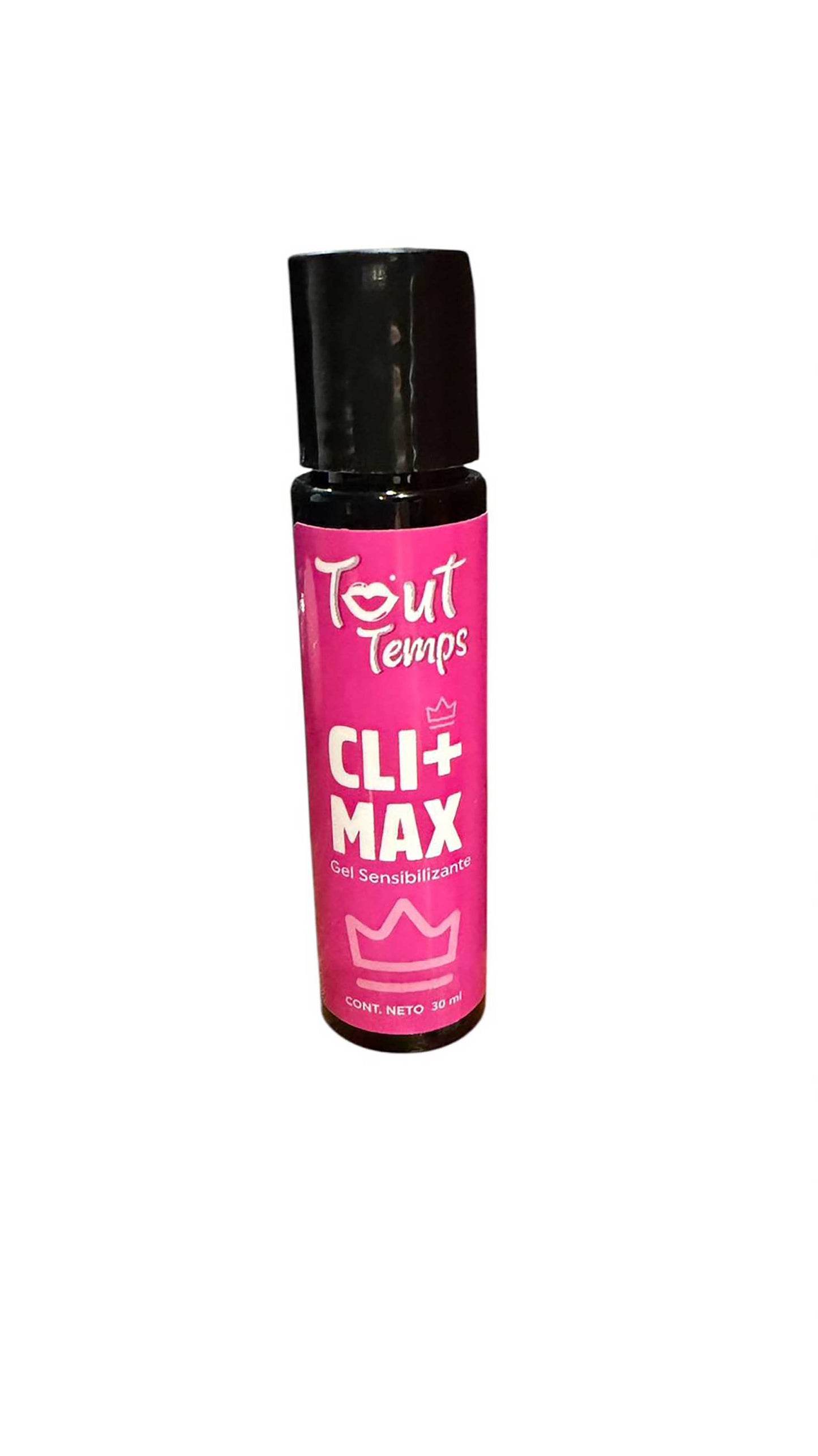 LST-076 LUB TOUT TEMPS CLIMAX GEL SENSIBILIZANTE