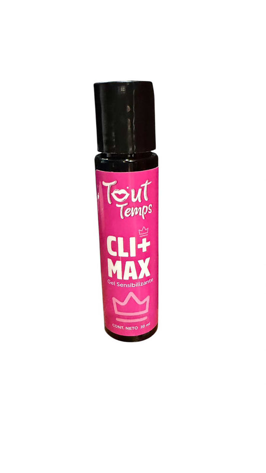 LST-076 LUB TOUT TEMPS CLIMAX GEL SENSIBILIZANTE