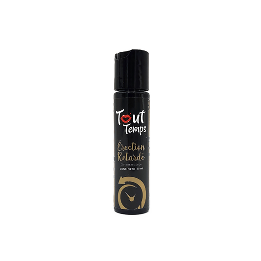 LST 017 GEL TOUT TEMPS ERECTION RETARDE 30ml.