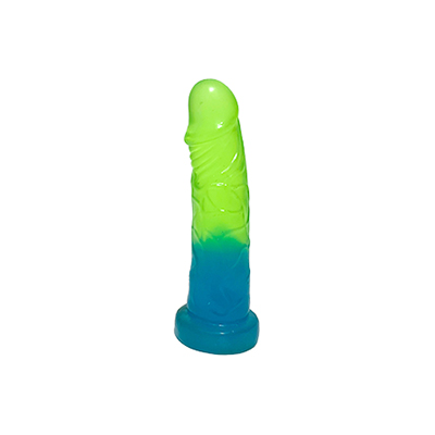 M012-C BICOLOR – DILDO – MR. PEREZ
