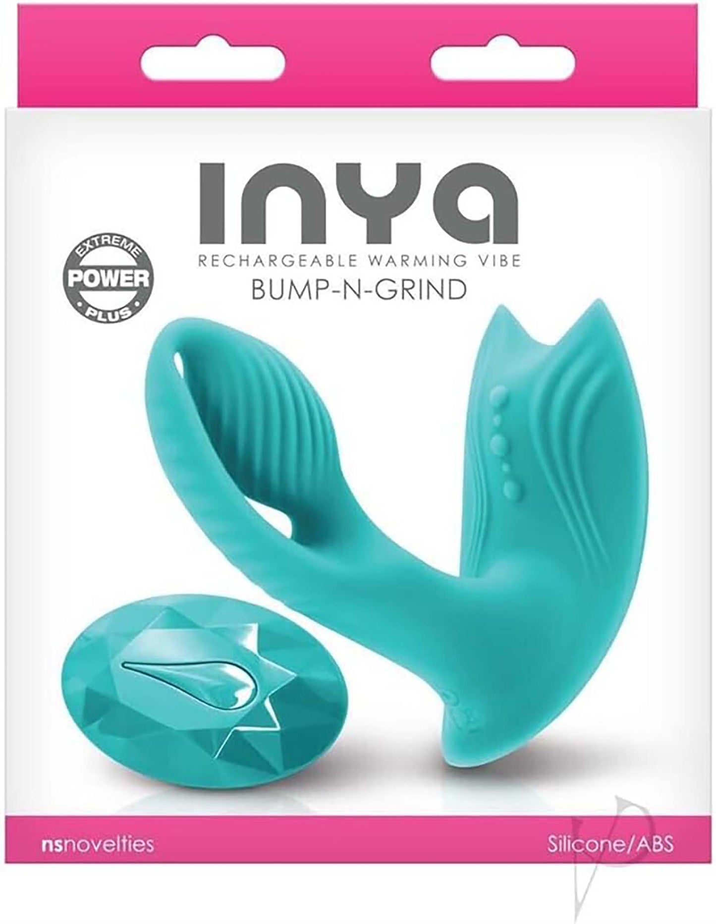 NSN-0555-27 INYA - Bump-N-Grind-Teal