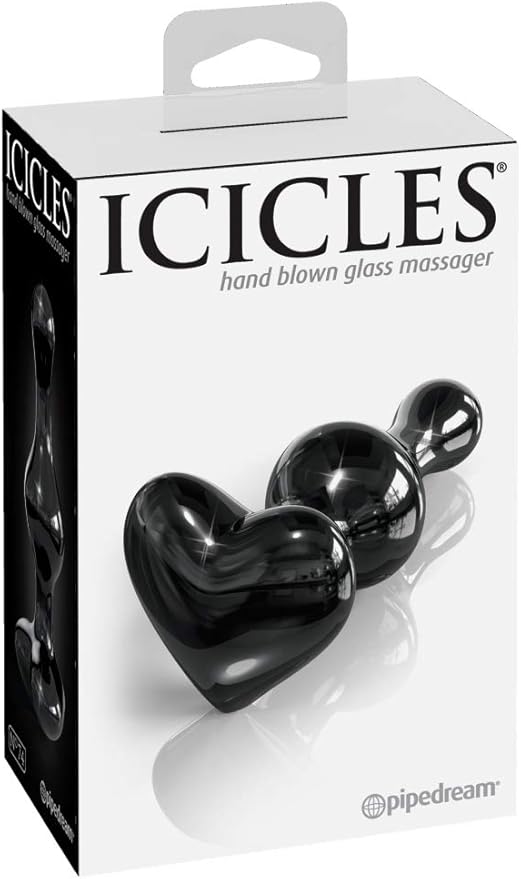 PD2874-00 Icicles No. 74 – Black