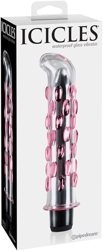 PD2919-00 ICICLES NO. 19 – CLEAR/PINK