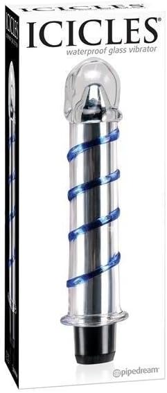 PD2920-00 ICICLES NO. 20 – CLEAR/BLUE