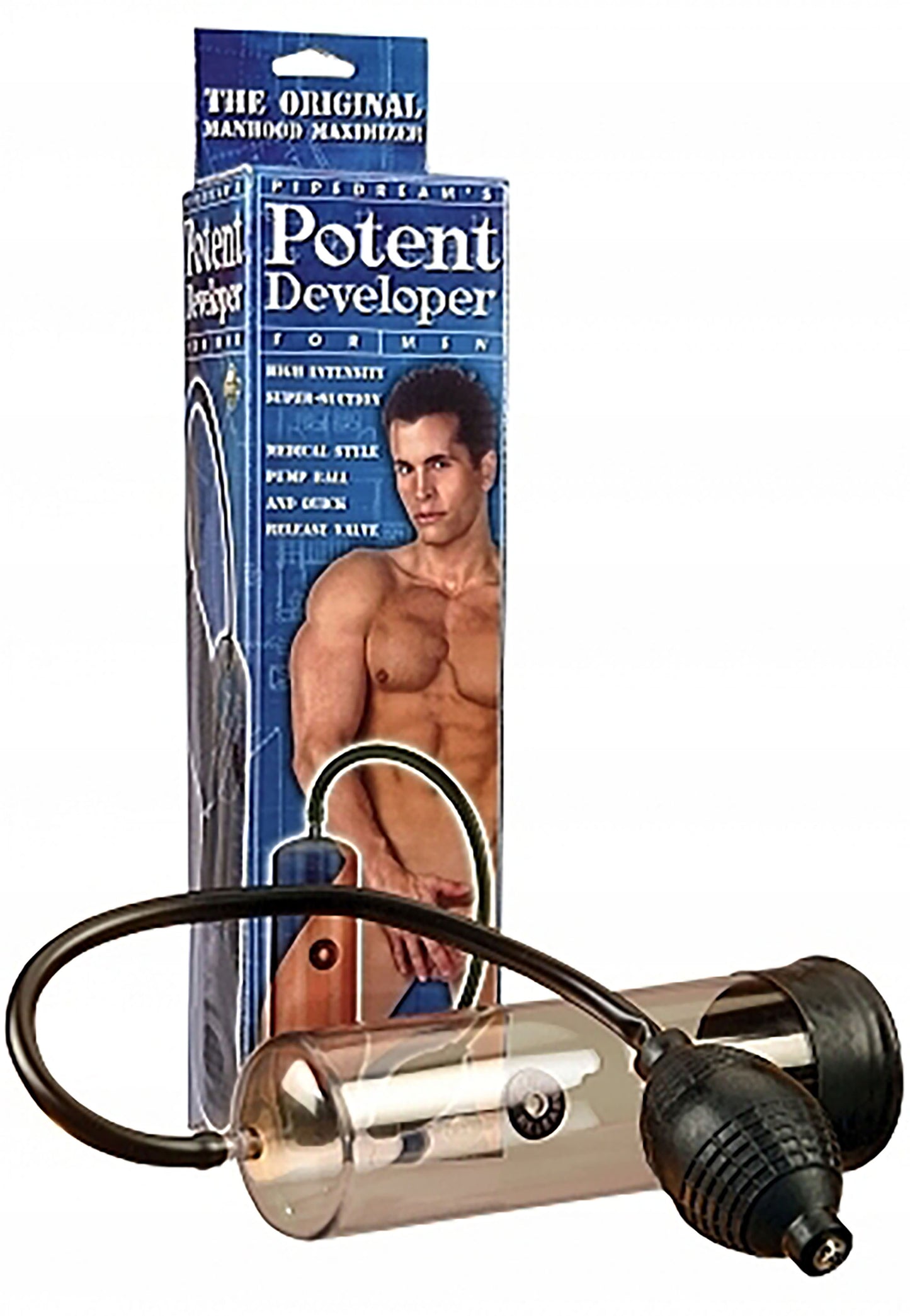 PD3202-00 Potent Developer