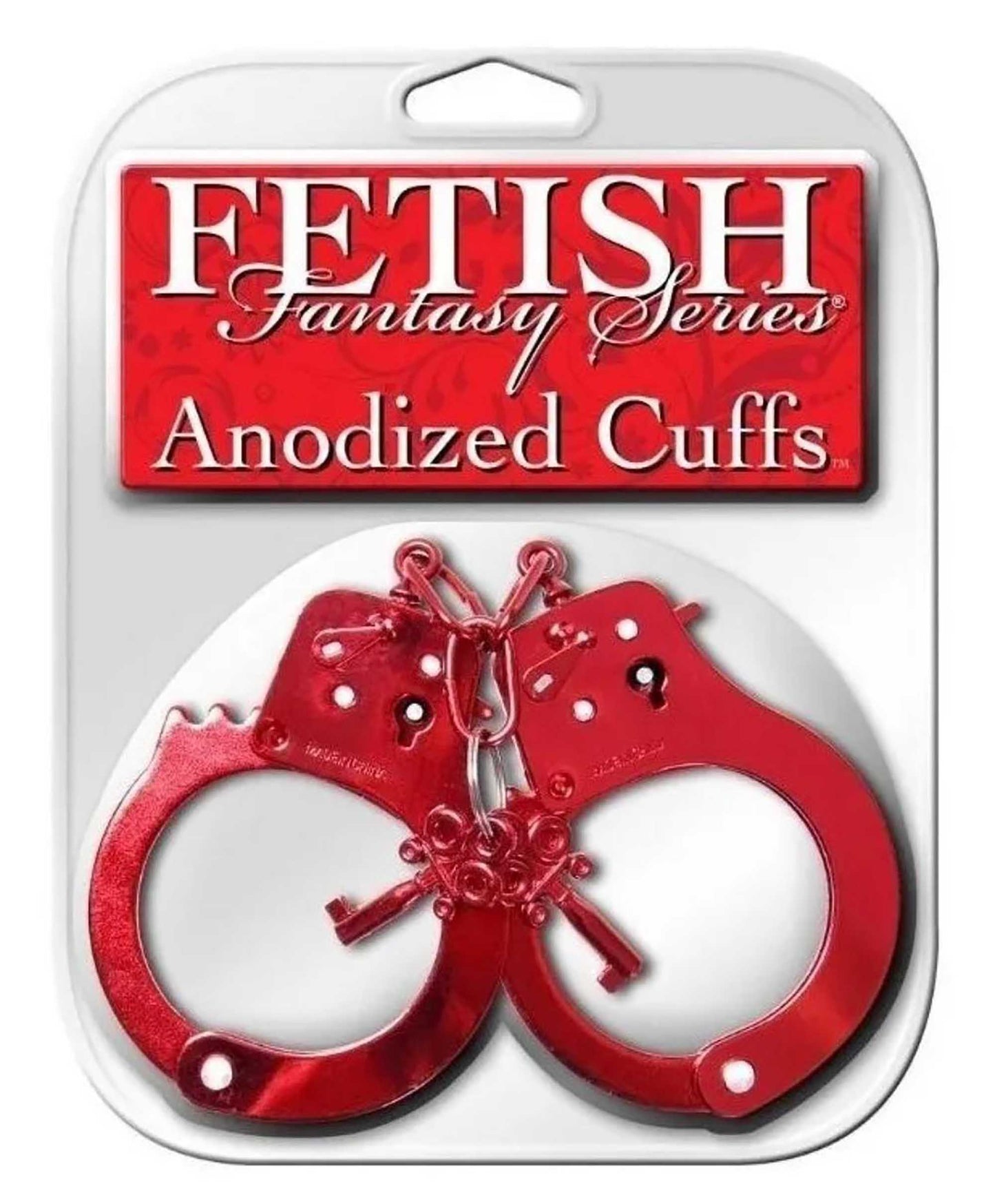 PD3816-15 ANODIZED CUFFS