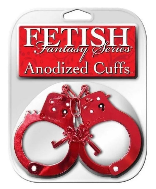 PD3816-15 ANODIZED CUFFS