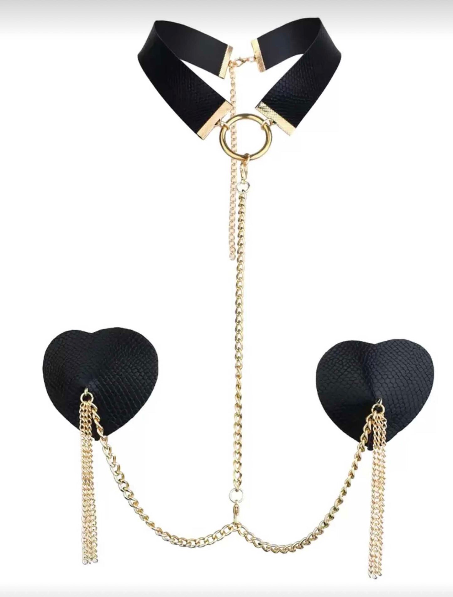 PEZONERAS CON CUELLO