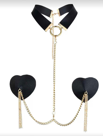 PEZONERAS CON CUELLO
