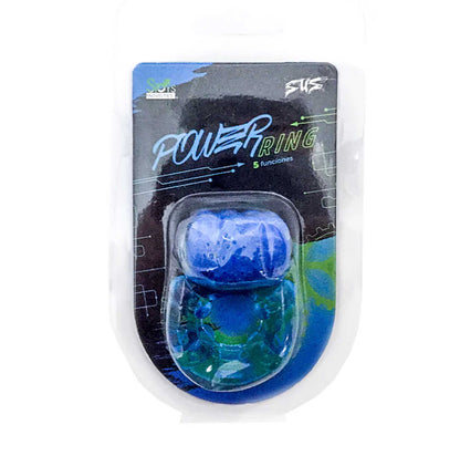 RC011F POWER RING (Anillo) BLUE