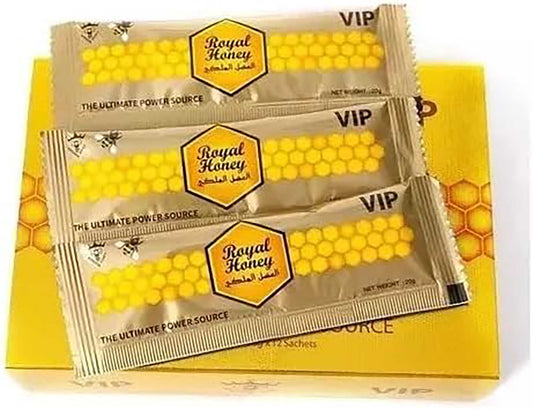 ROH001 VIP ROYAL HONEY