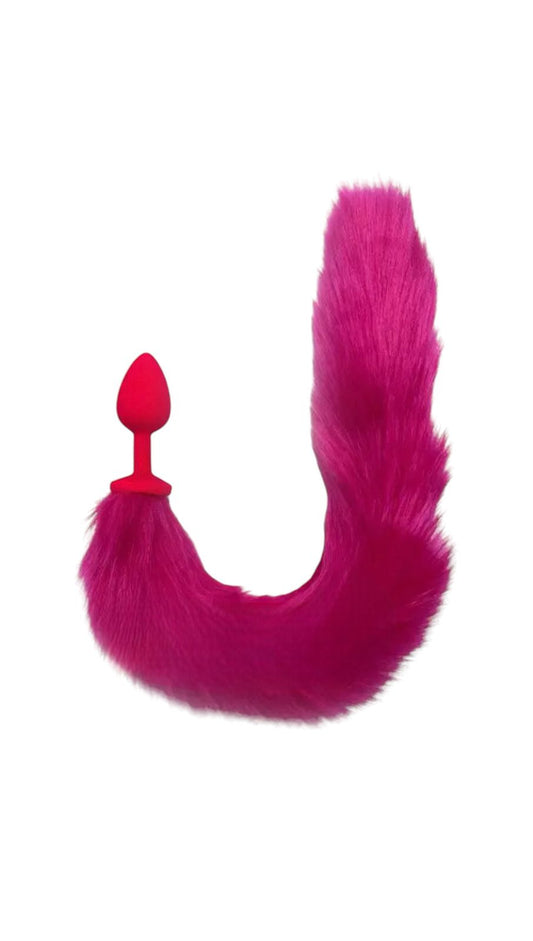 RYST-504 Cola rose plug rosa