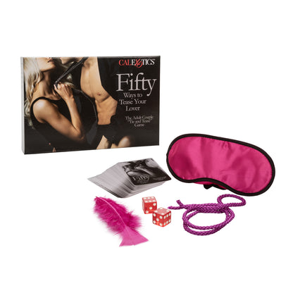 SE-2518-10-3 Fifty Ways to Tease Your