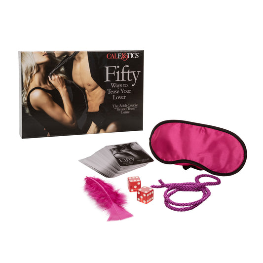 SE-2518-10-3 Fifty Ways to Tease Your