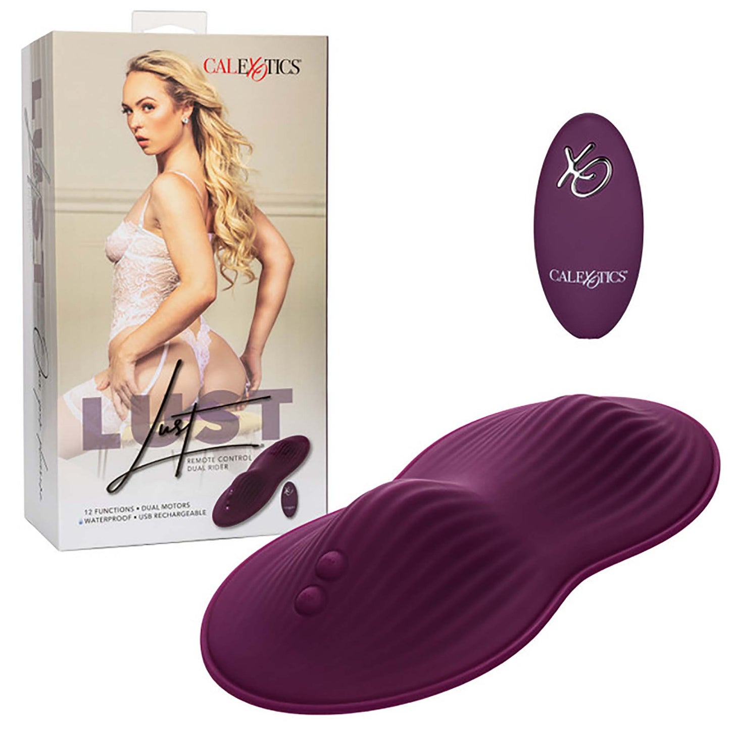 SE-4300-10-3 Lust Remote-3 Control Dual Rider