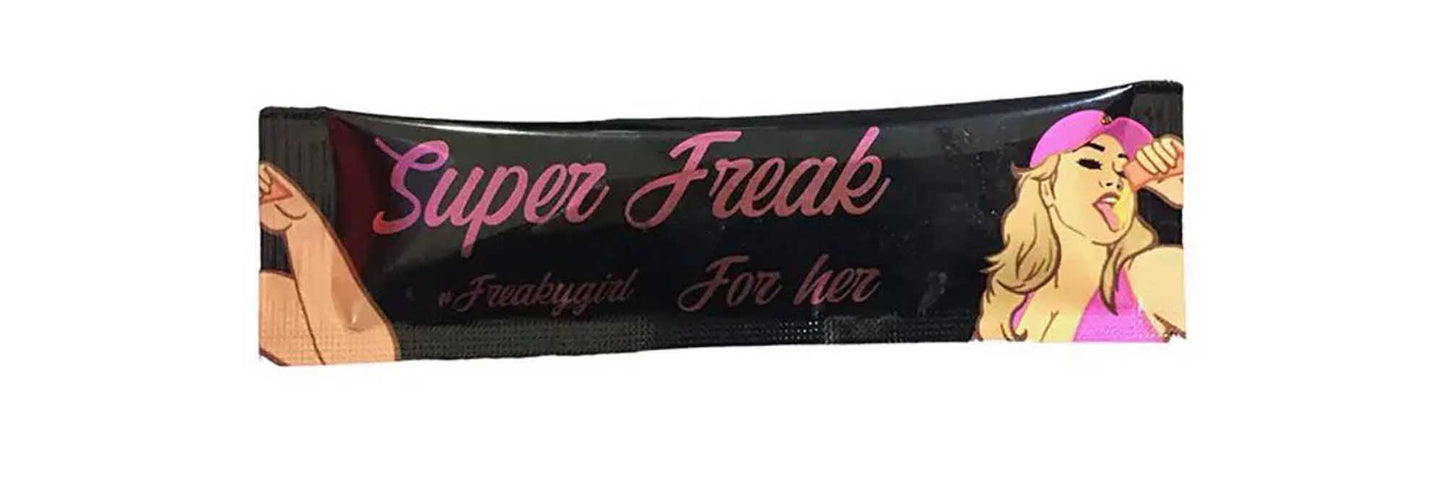 SFRH001 SUPER FREAK HONEY