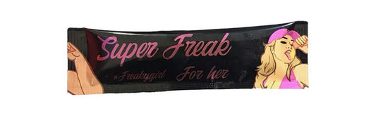SFRH001 SUPER FREAK HONEY