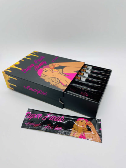 SFRH001 SUPER FREAK HONEY