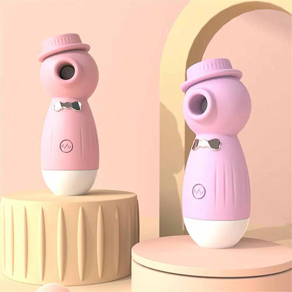 SG2080-VIOLET SUCCIONADOR CON SOMBRERO