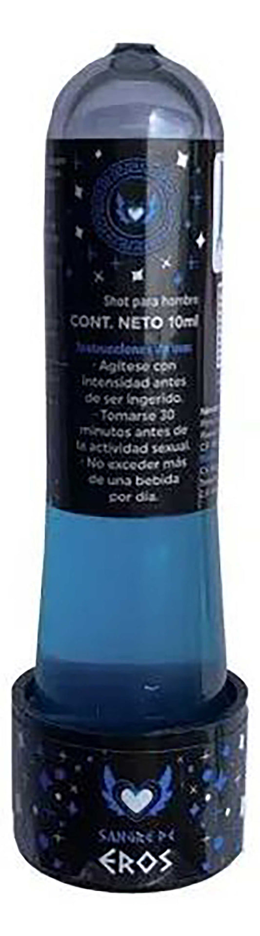 SHTA-002 SHOT VIGORIZANTE AMSTERDAM 60 ML