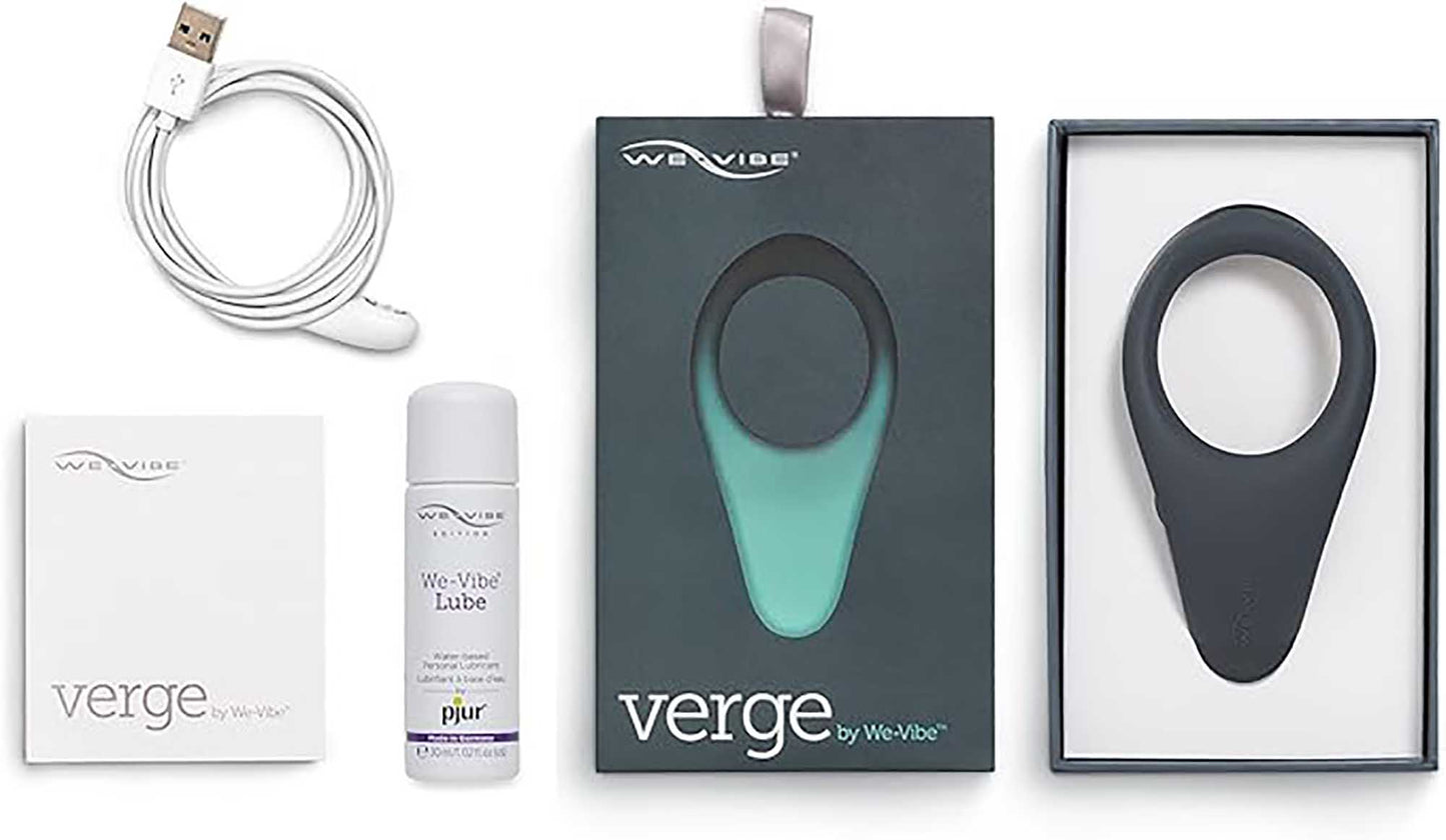 SNVGSG6 Verge by We-Vibe Slate