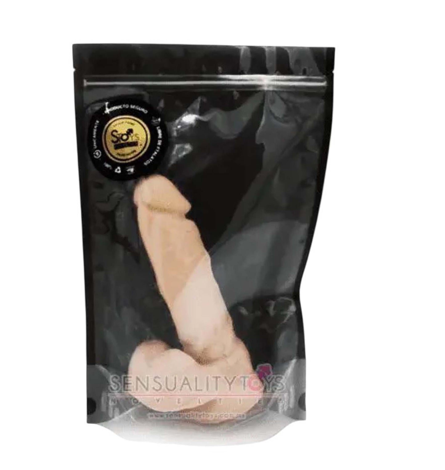 ST-062 DILDO MR BIG NATURAL