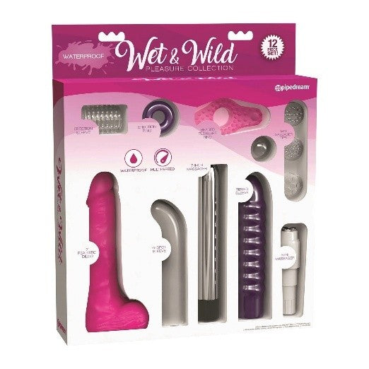 WET WILD PLEASURE COLLECTION