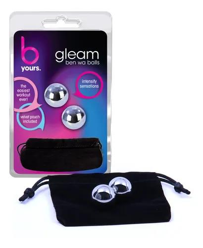 BL-23745 BOLITAS VAGINALES GLEAM